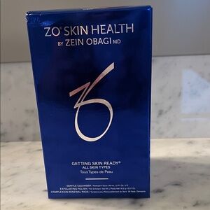 ZO® Skin Health Getting Skin Ready